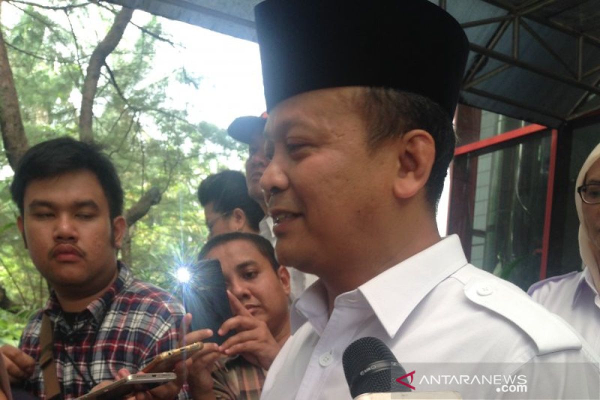 Gerindra siapkan tiga nama calon Wakil Ketua DPR