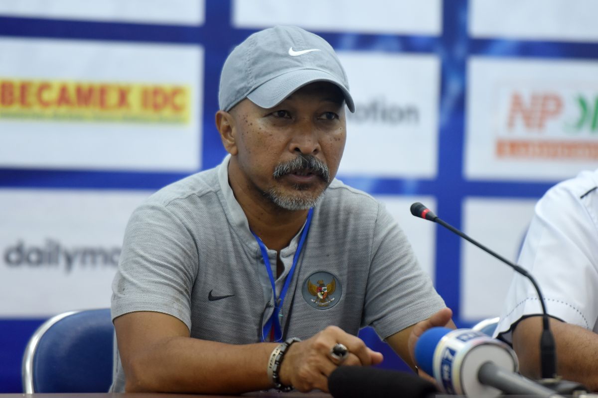 Fakhri: kehilangan konsentrasi pengaruhi penampilan Garuda U-18