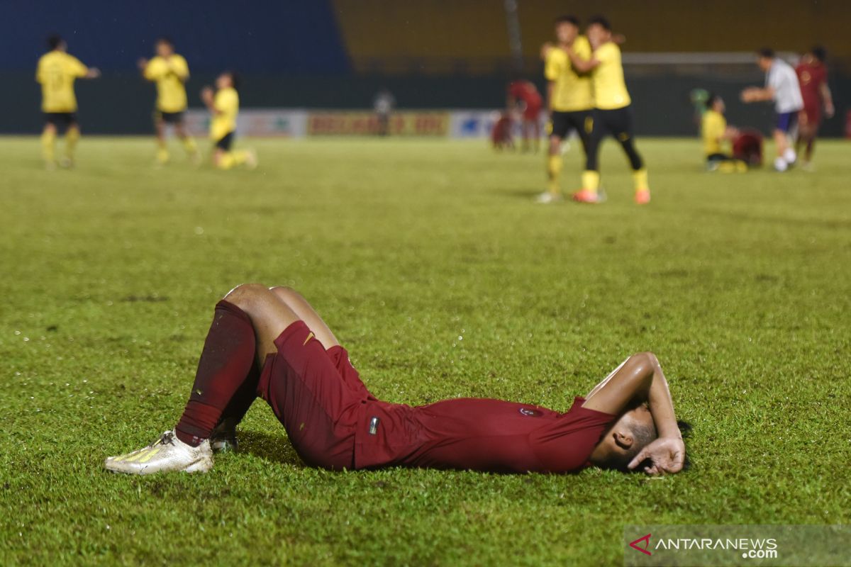 Penalti Malaysia runtuhkan mental pemain Indonesia