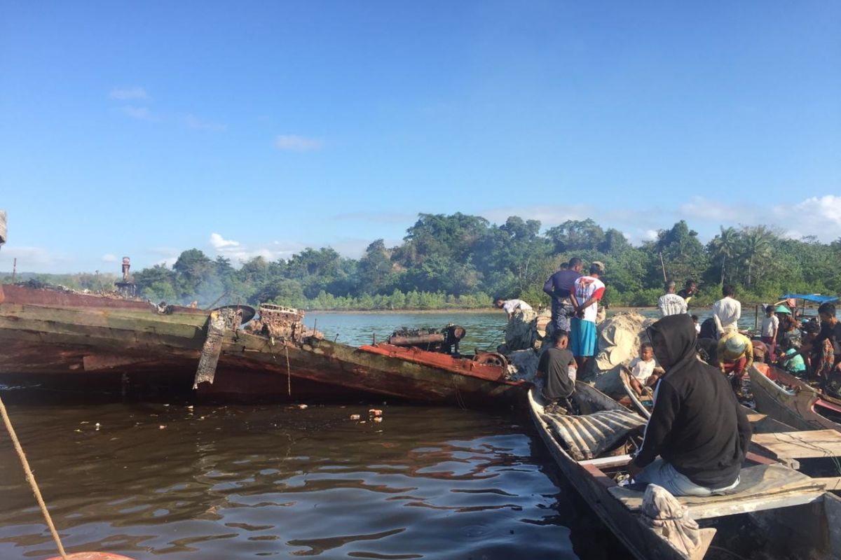 Nahkoda KM Izhar terancam pidana 10 tahun kurungan