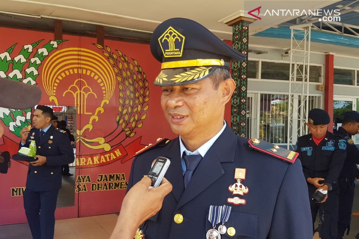 SDM Napi disiapkan sebelum keluar dari Lapas