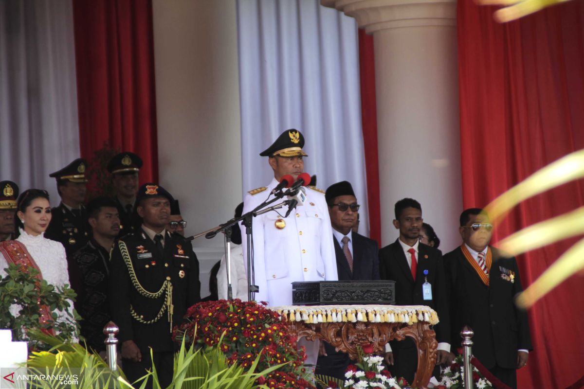 Pembangunan SDM unggul ada pada mental dan etos kerja