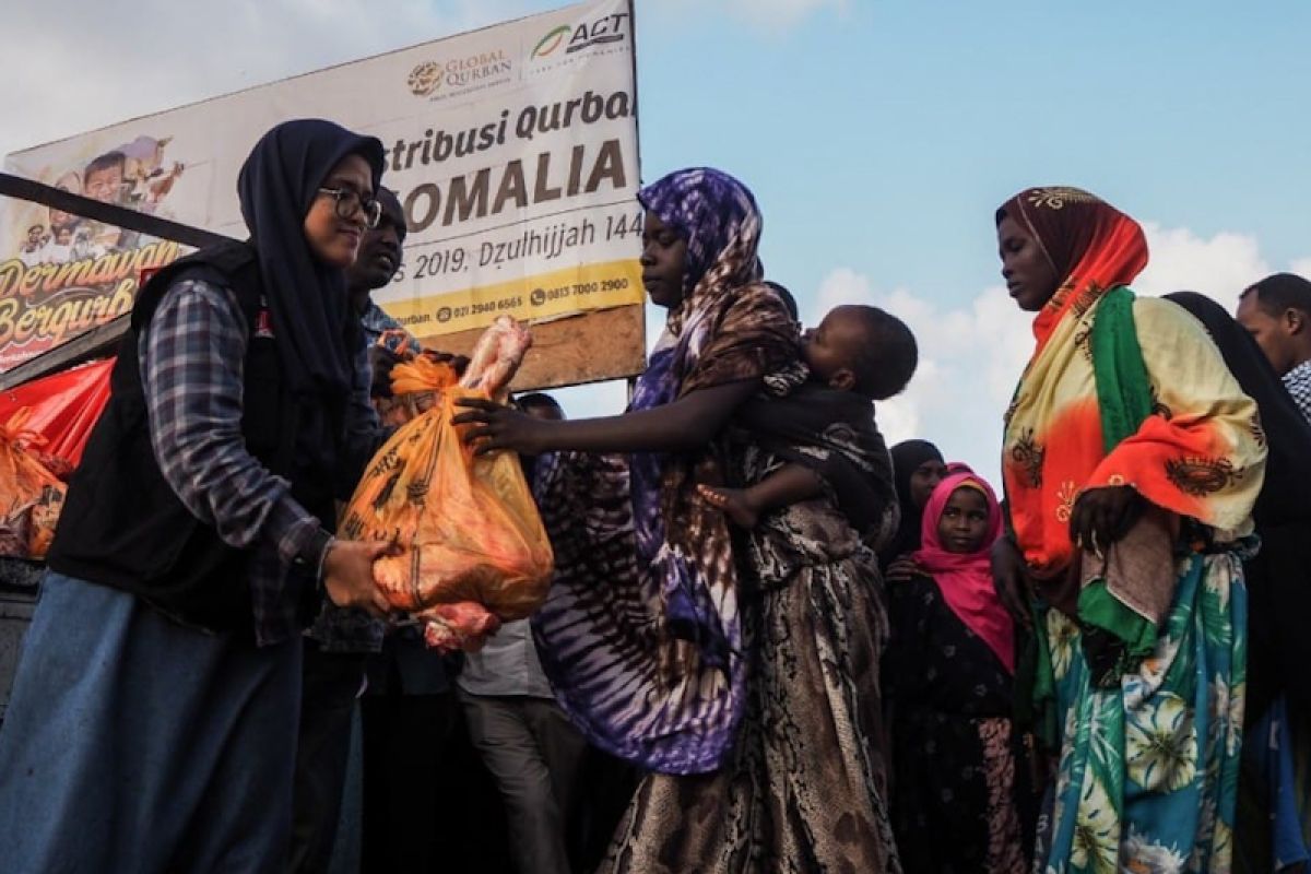 Global Qurban-ACT cari 100.000 agen untuk ajak masyarakat berkurban