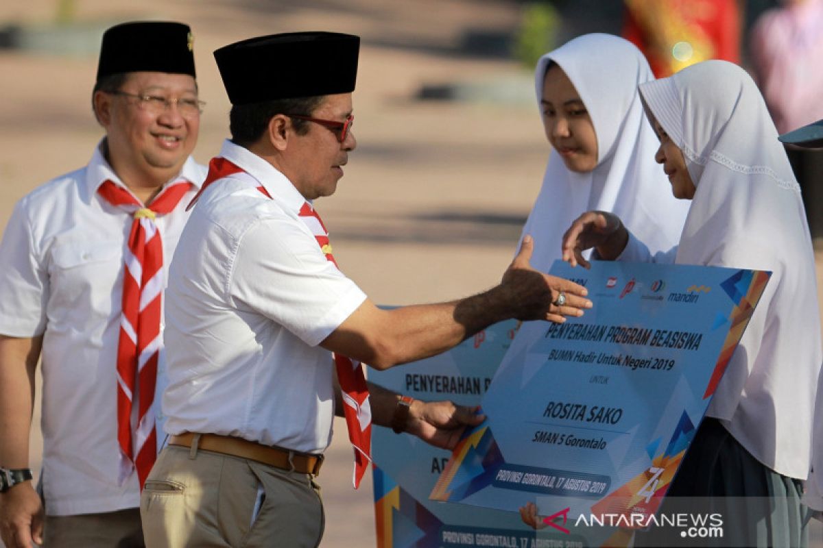 Berbagai kegiatan sosial BHUN harus beri manfaat bagi masyarakat Gorontalo