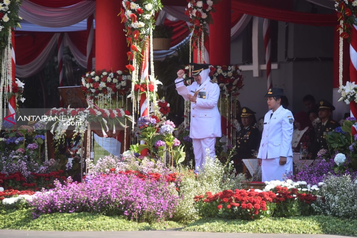 Wali Kota Surabaya :  SDM berkualitas untuk Indonesia maju