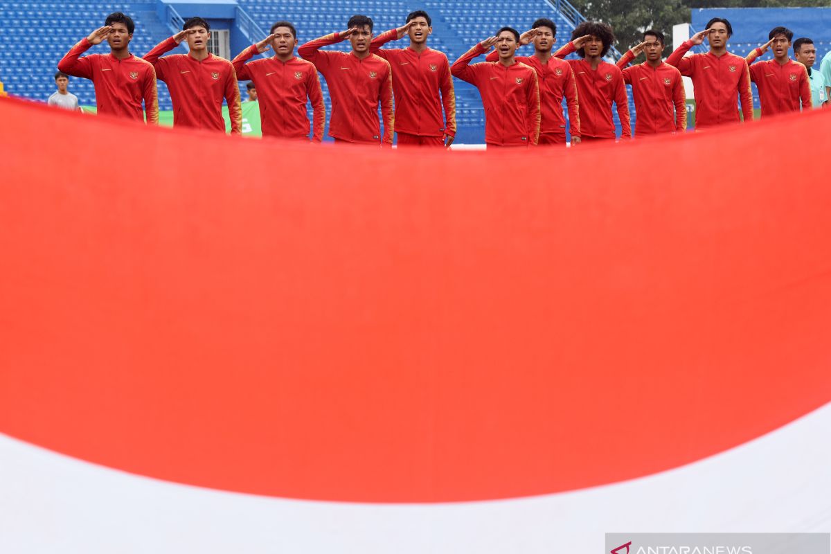 Indonesia gagal ke final, kalah dari Malaysia