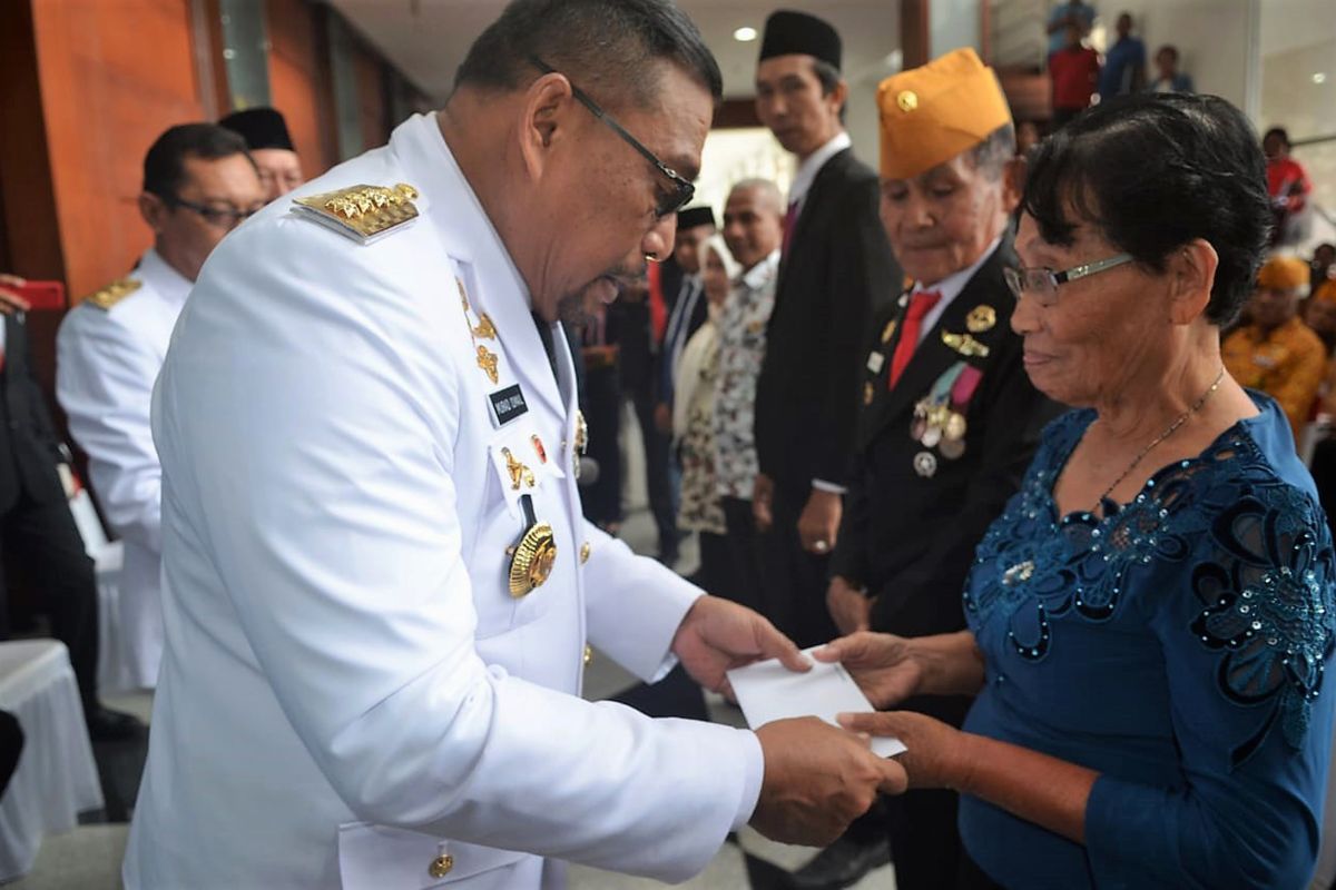 Gubernur konfirmasi Waihaong jadi Kelurahan terbaik se-Maluku
