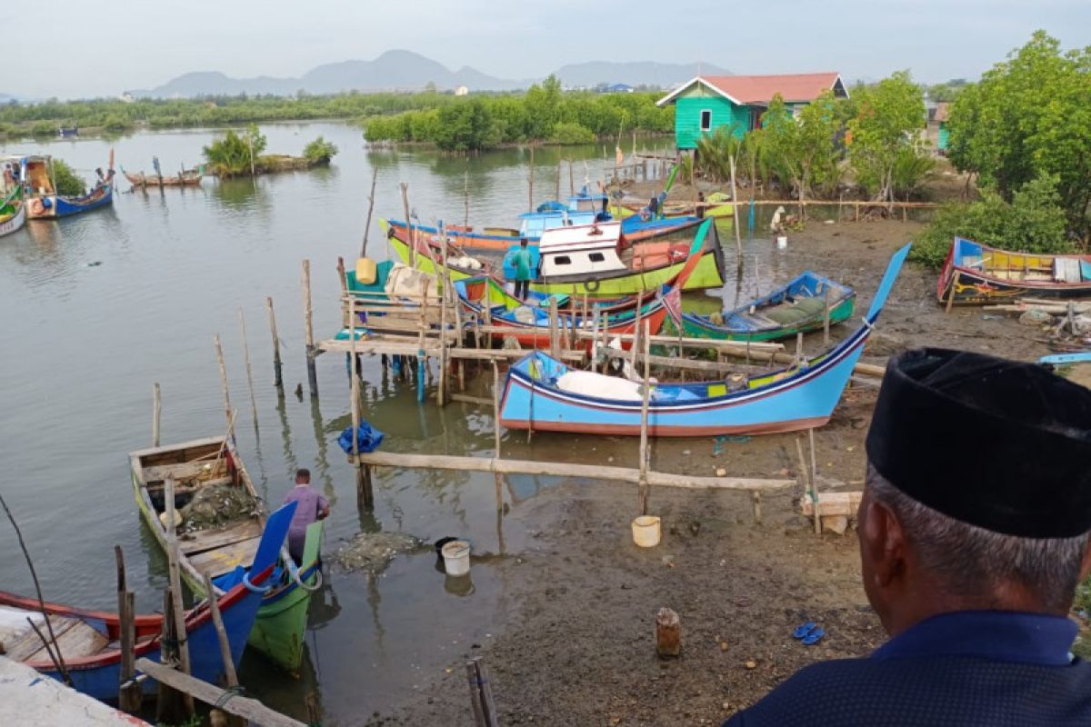 Nelayan di Aceh libur melaut 17 Agustus