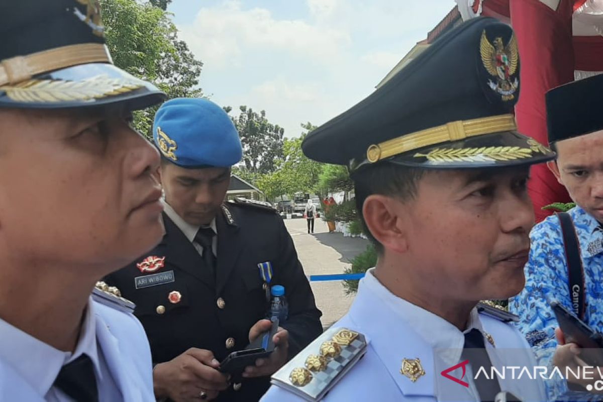 Bupati Bangka: Kemerdekaan harus dimaknai dengan menjaga Pancasila