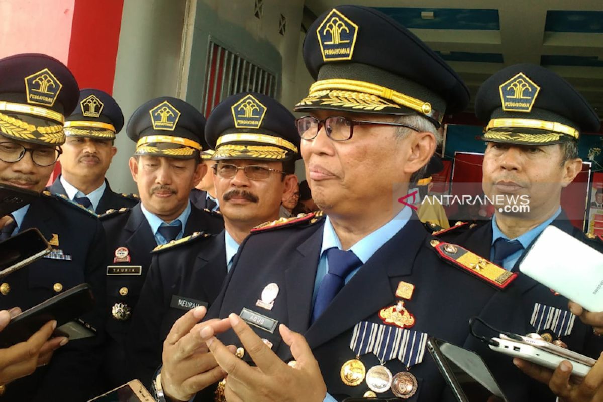 16 narapidana narkoba di Aceh langsung bebas setelah menerima  remisi