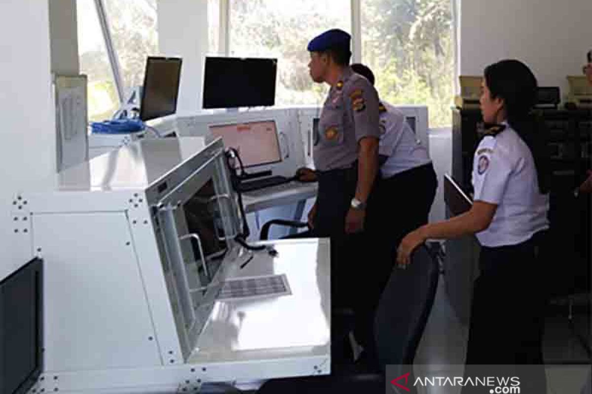 SPKKL Karangasem Bakamla dan Satpolairud Polres bahas keamanan nelayan