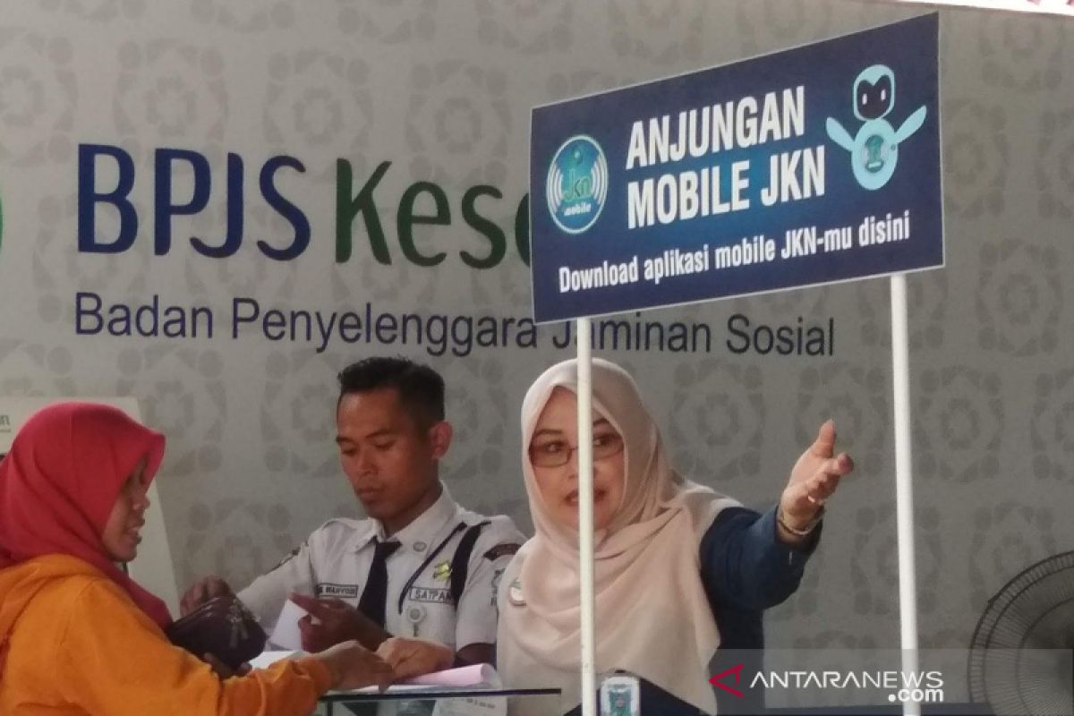 Asuransi China tawarkan bantuan defisit BPJS Kesehatan, Dirut: Akan kita pelajari