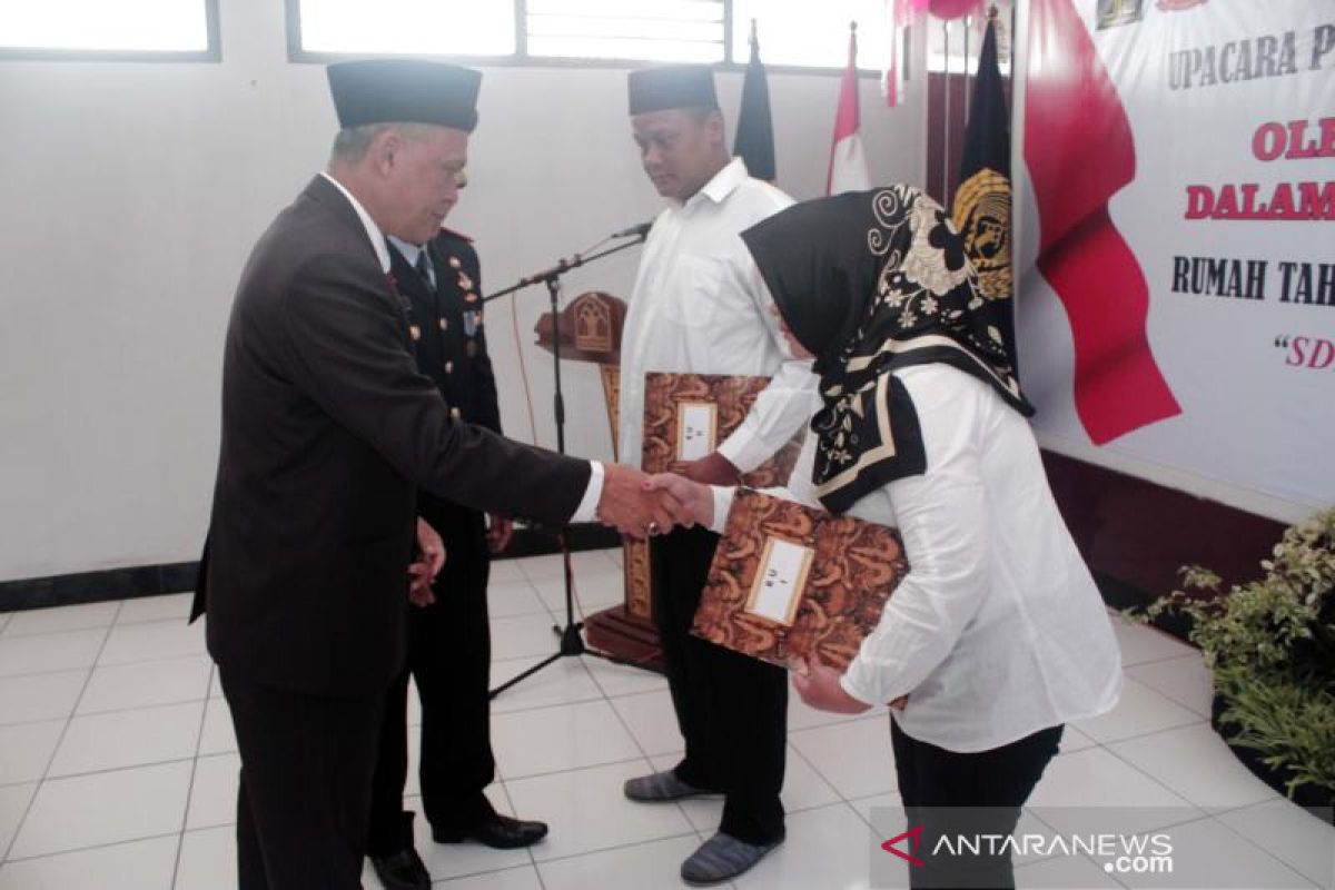 40 napi Rutan Boyolali terima remisi HUT RI