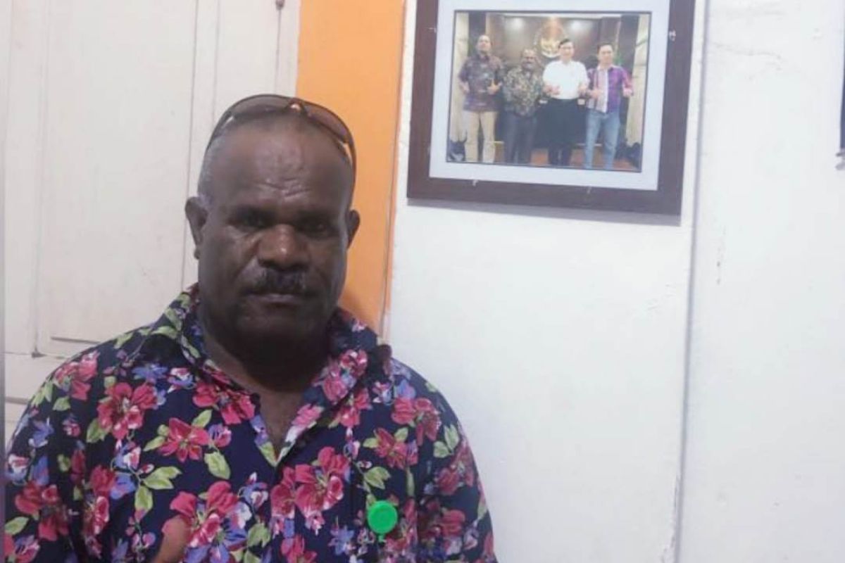 Direktur PAK-HAM: Hormati HAM di Papua