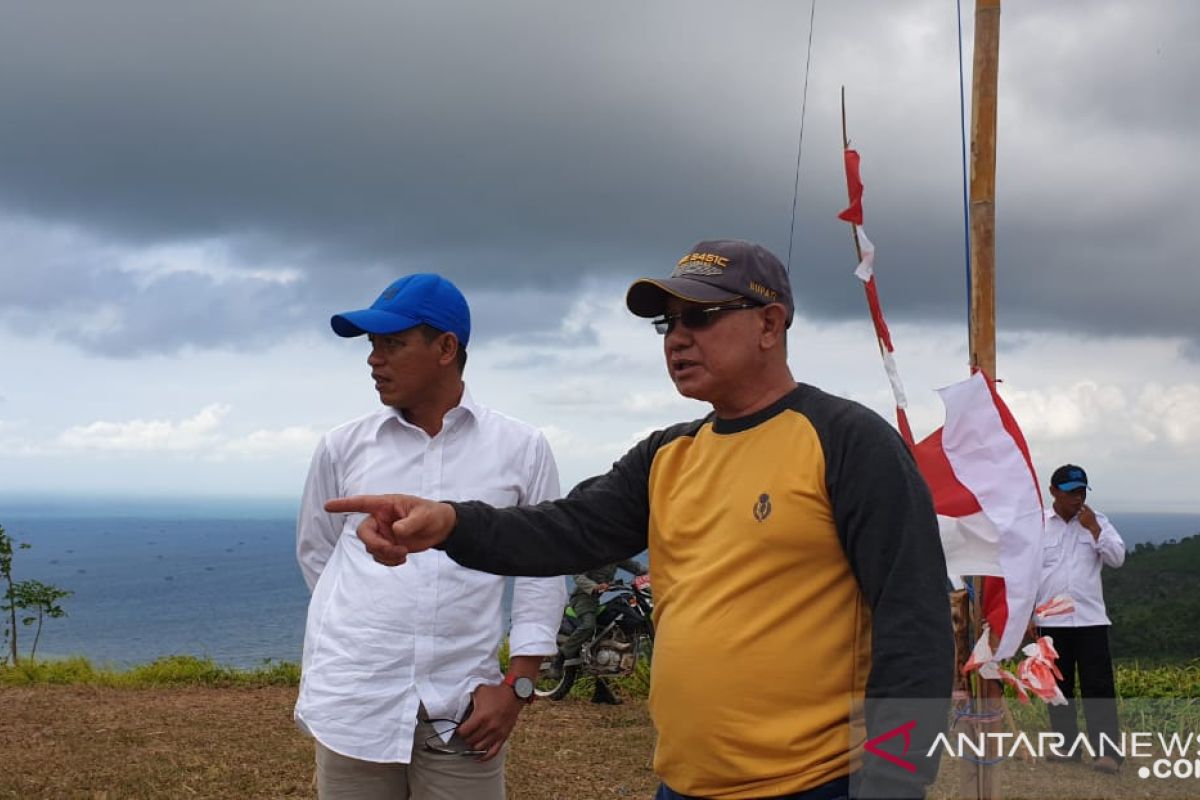 Kadishut: Gunung Mamake akan menjadi wisata paralayang di Kalsel