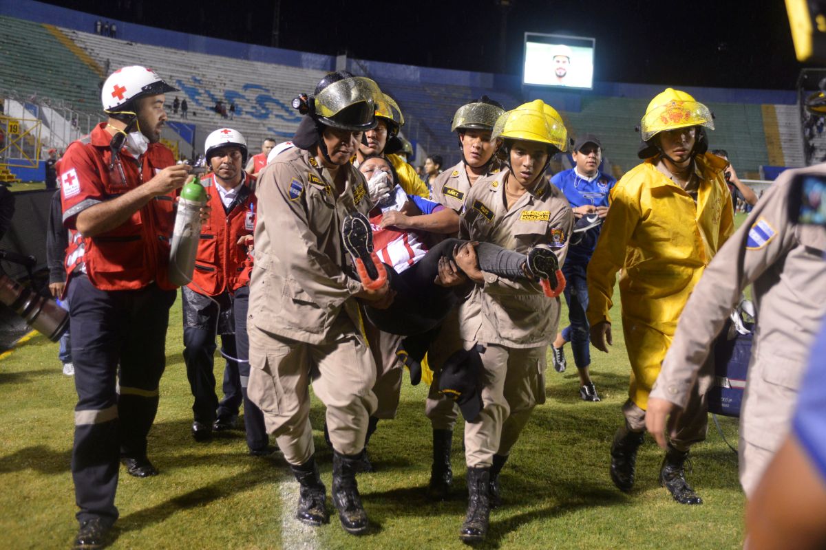 Tiga tewas akibat kerusuhan jelang laga di Honduras