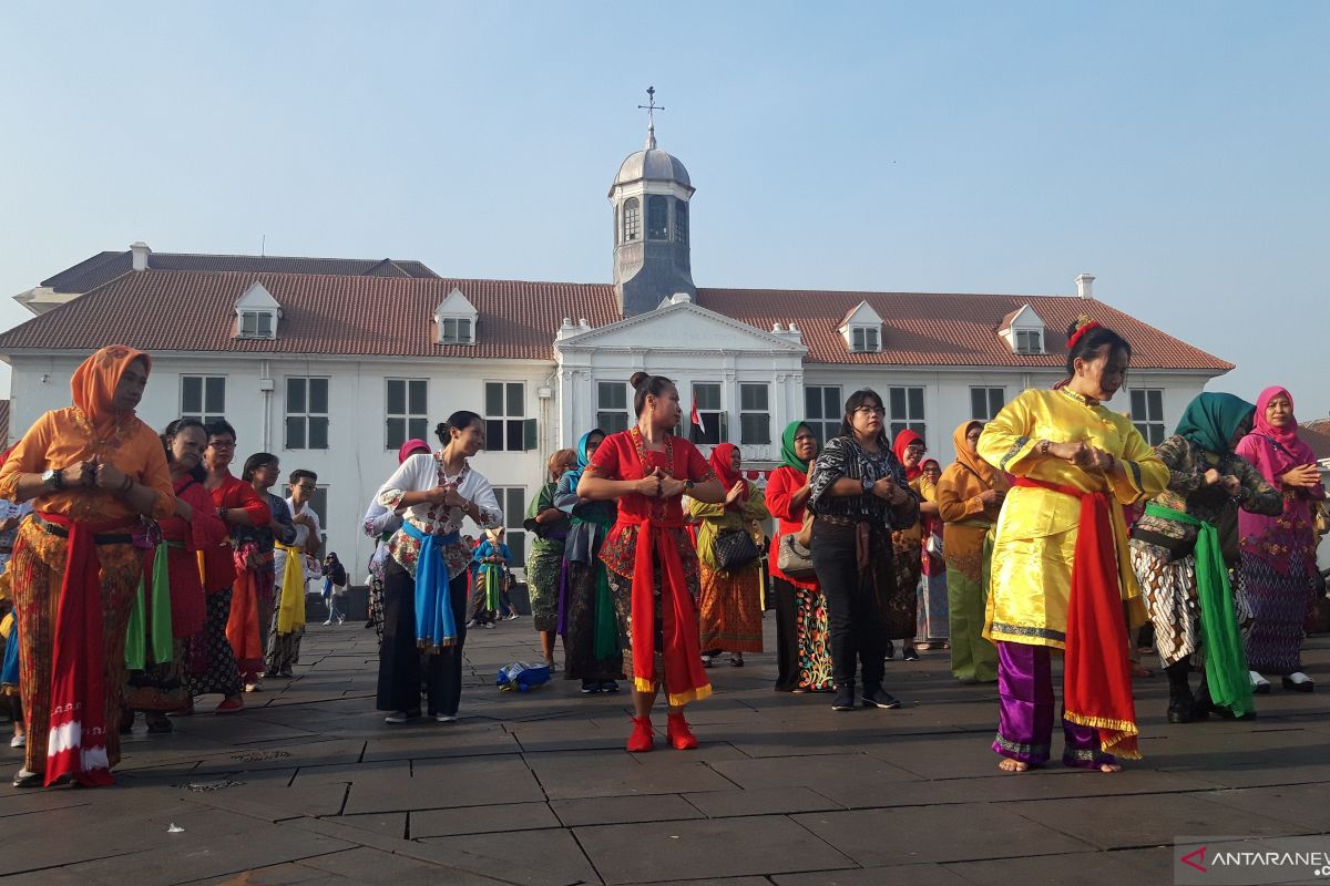 Tari Cokek miliki makna jaga kebersihan hati