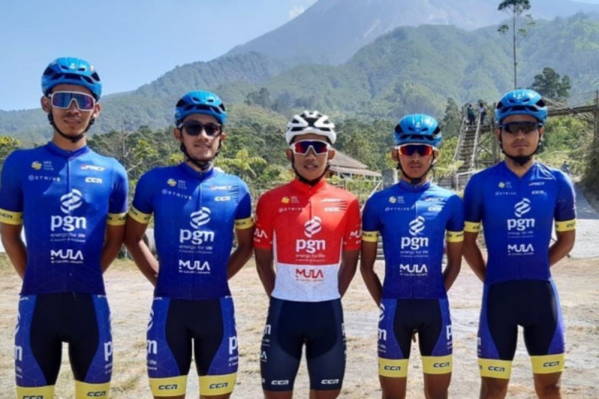 PRCT dapat suntikan pebalap berpengalaman pada Tour d'Indonesia 2019