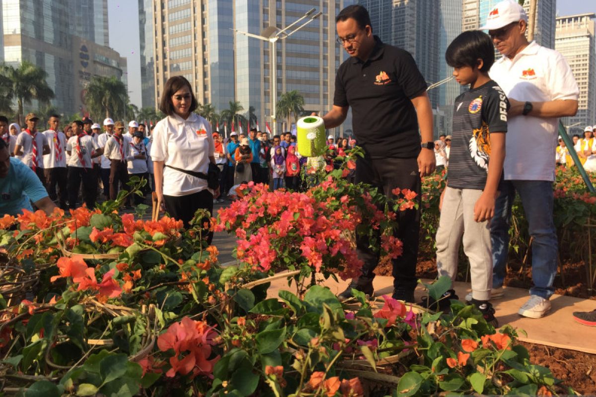 DKI canangkan gerakan Sampah Tanggungjawab Bersama