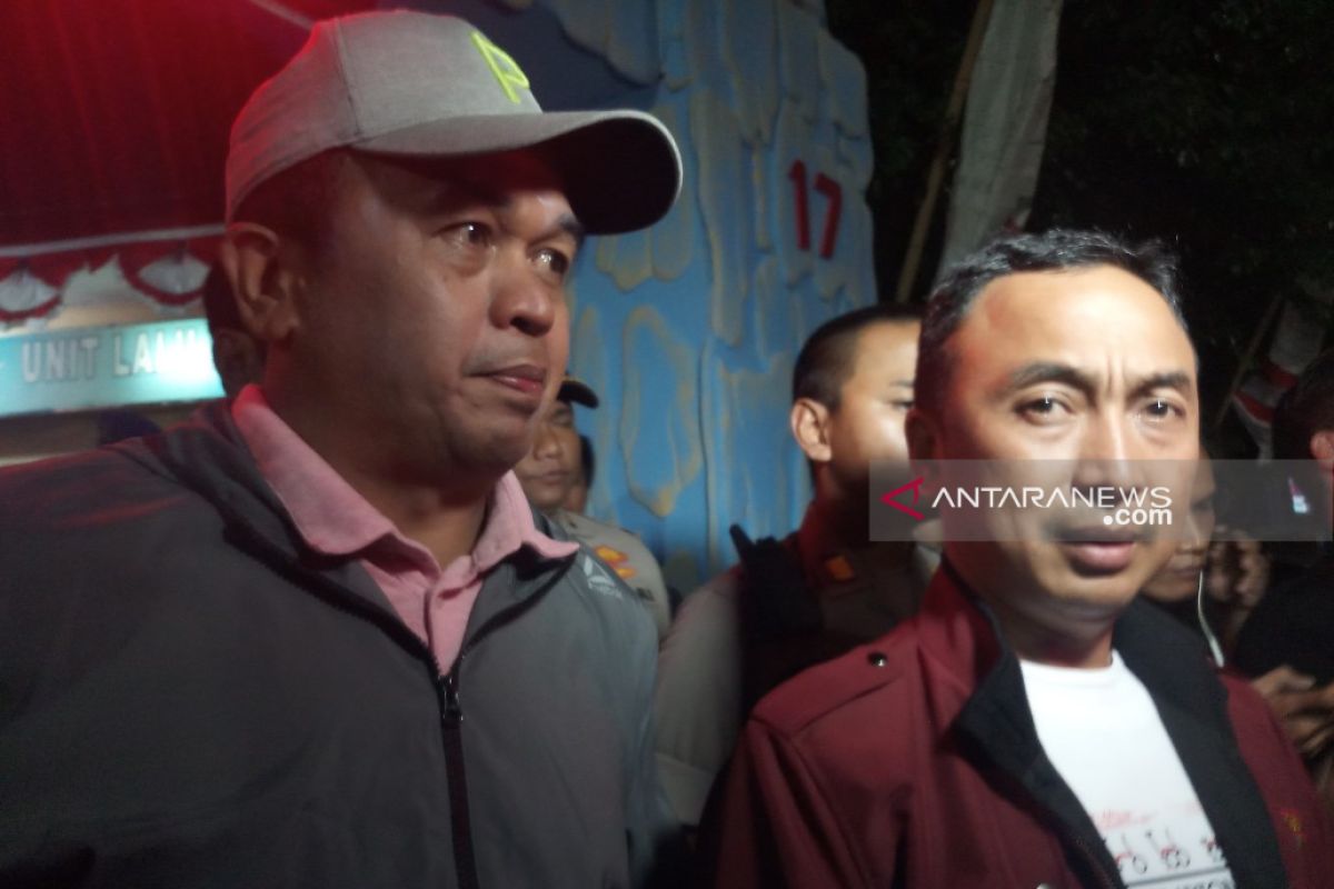 Anggota Polsek Wonokromo Aiptu Agus dipindahkan ke ICU RS Bhayangkara Polda Jatim