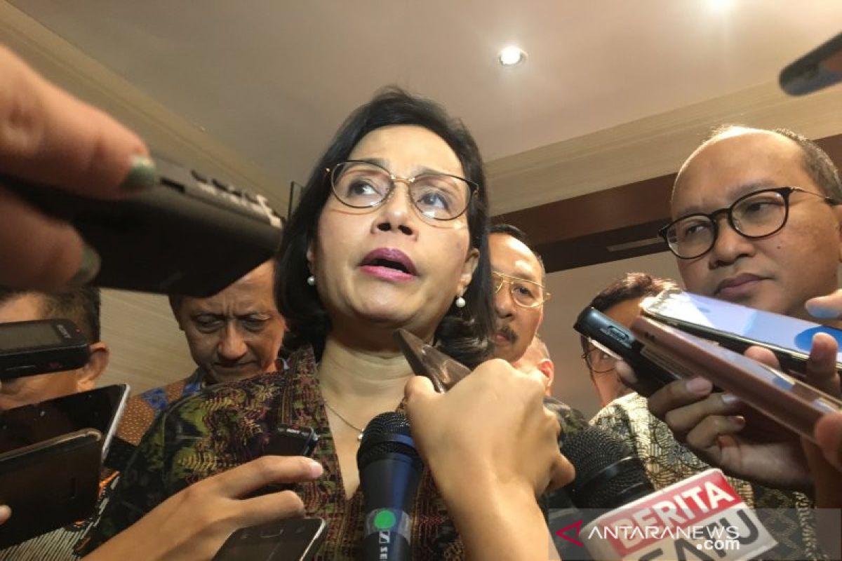 Sri Mulyani dukung teknologi digital untuk akuntabilitas pemerintah