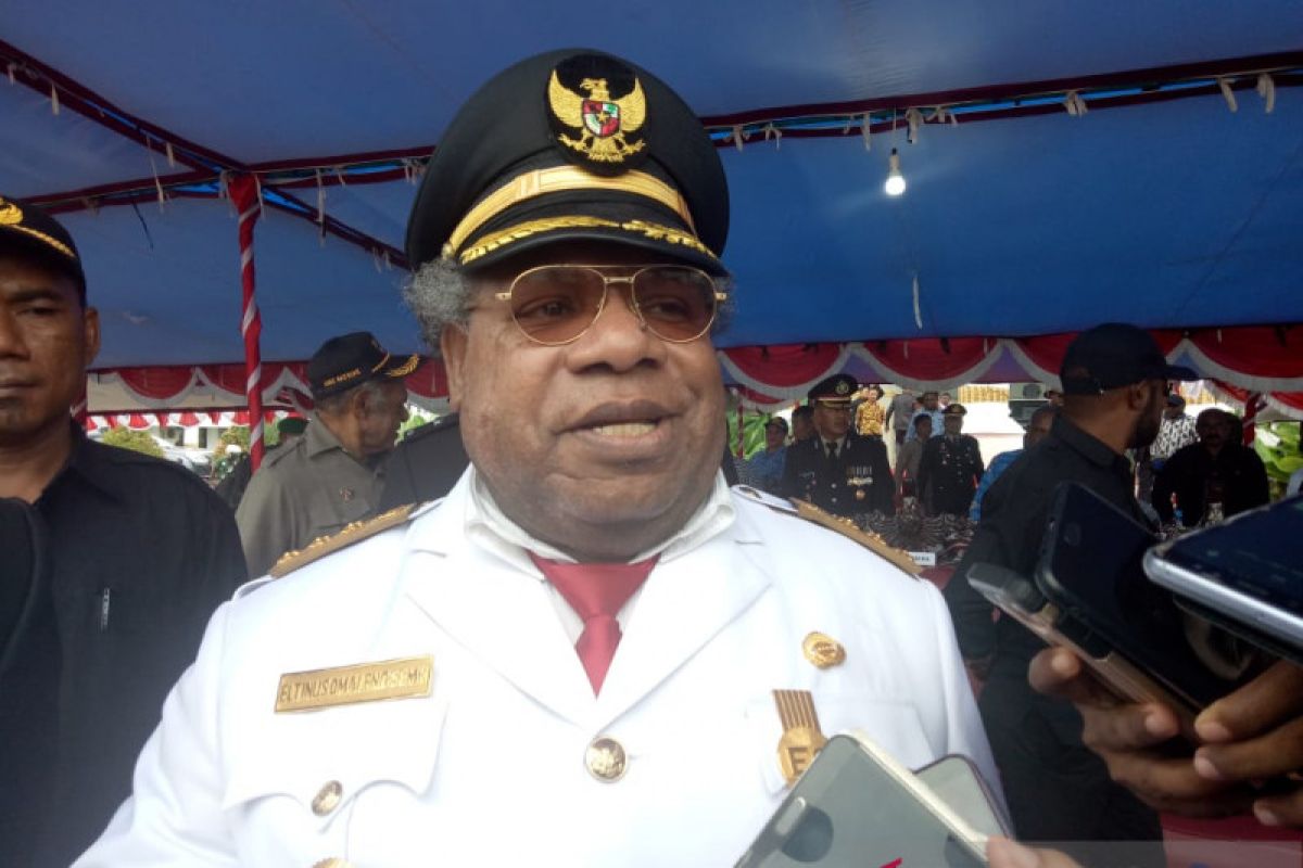 Pemkab Mimika siapkan Rp100 miliar untuk Pesparawi se Tanah Papua