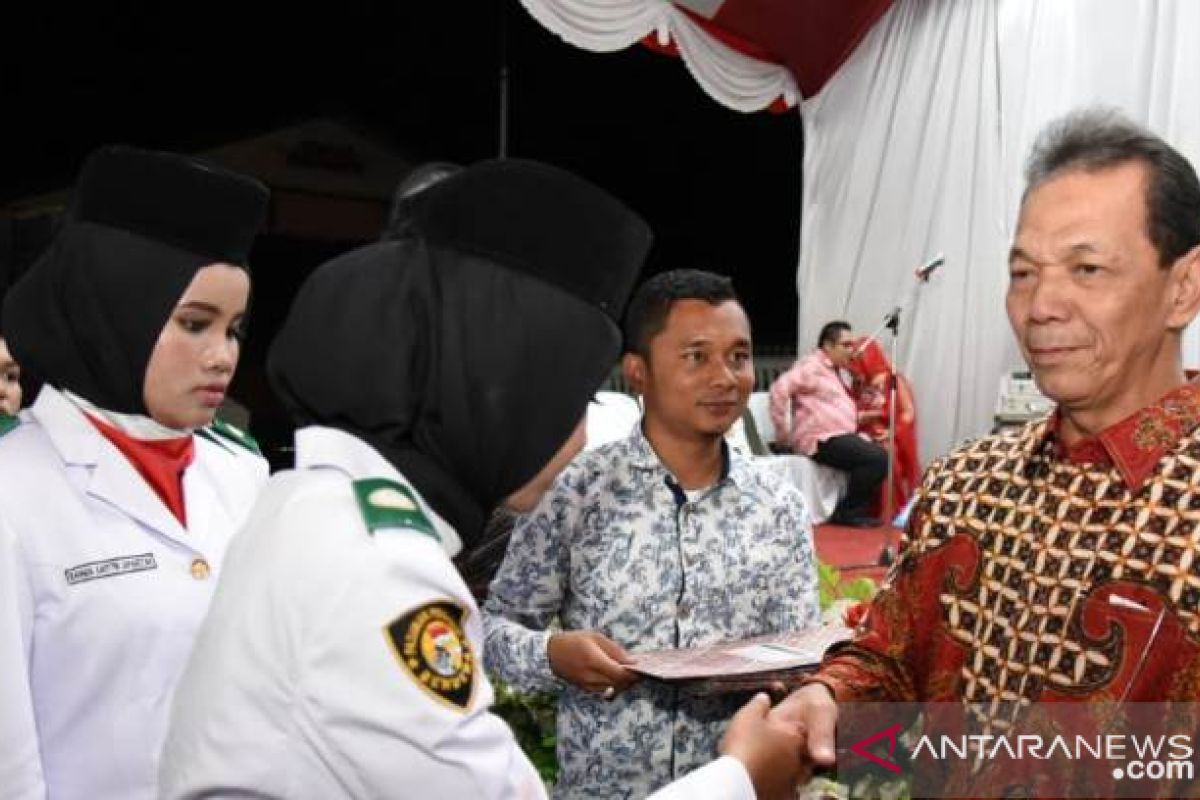 Bupati Tapanuli Selatan sebut pidato Jokowi cukup berkesan