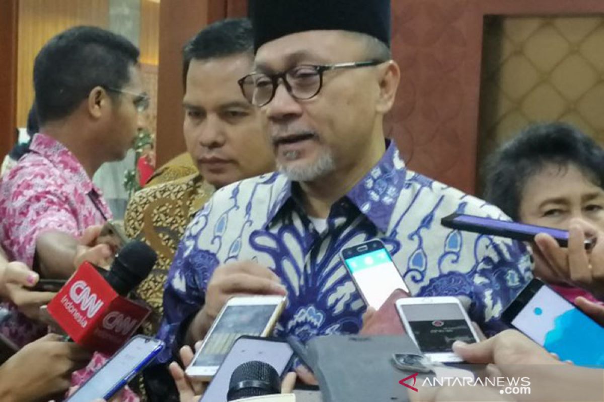 Ketua MPR: Ada UU dihasilkan DPR-Pemerintah bertentangan dengan UUD 45