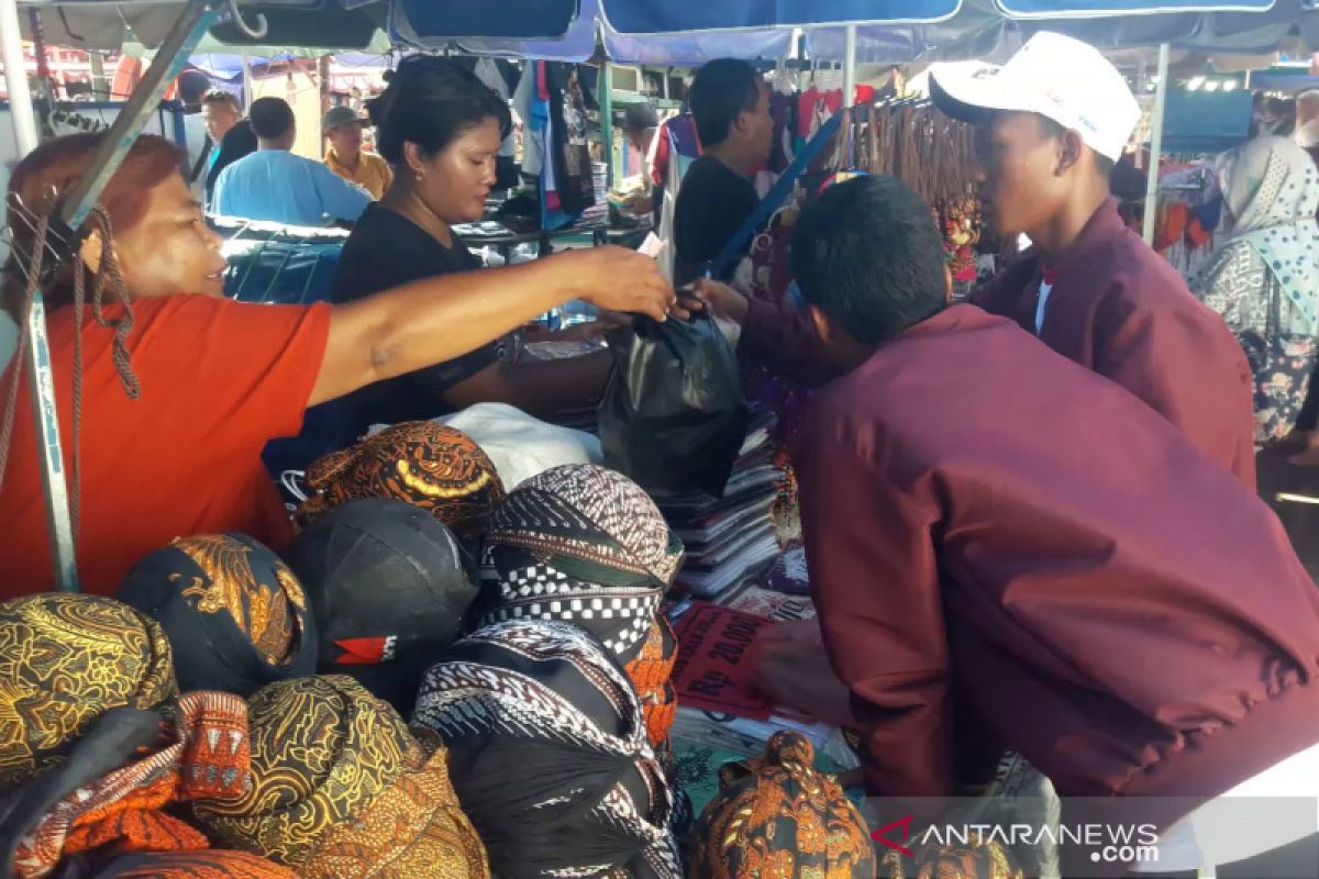 Peserta Program SMN Riau jelajahi Malioboro