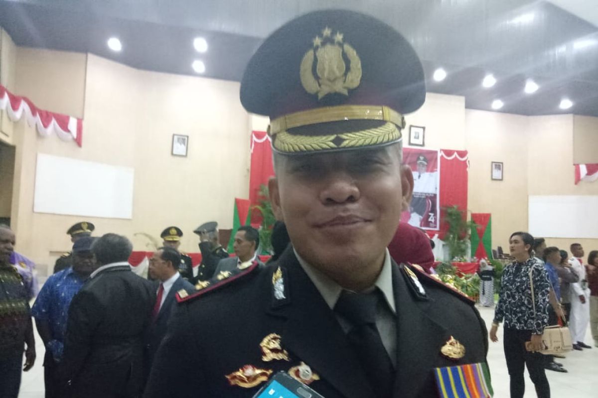 Polisi terus selidiki kasus dugaan pemerasan pejabat Pemkab Mimika