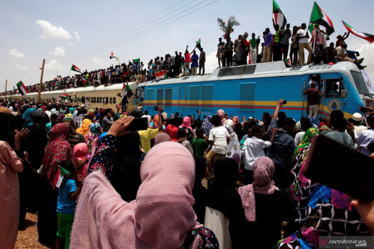 PM Sudan pilih 14 anggota kabinet pertama sejak penggulingan Bashir