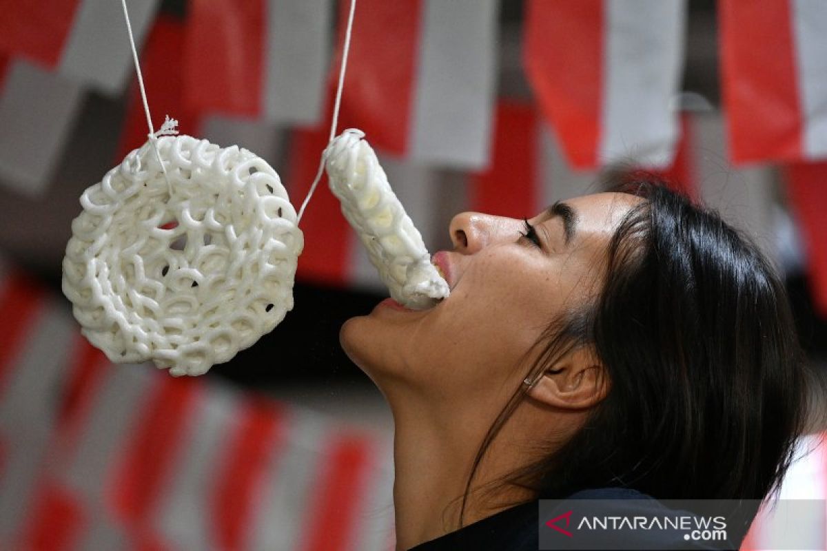 Beragam permainan tradisional khas 17 Agustus yang paling dirindukan