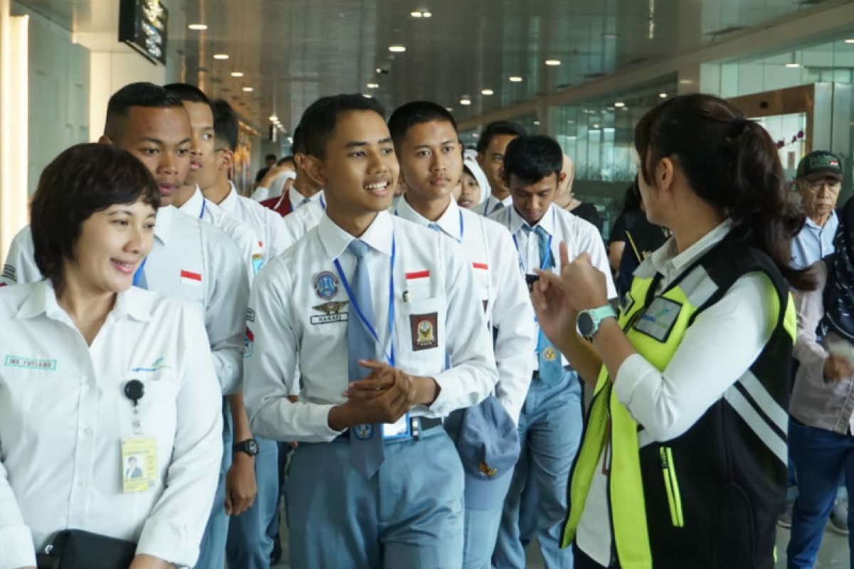 AP I ajak siswa kenali daerah melalui SMN