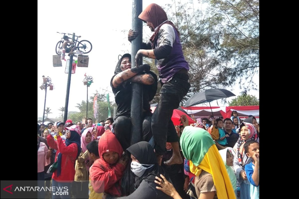 50 pohon pinang Pantai Panjang hipnotis ribuan warga