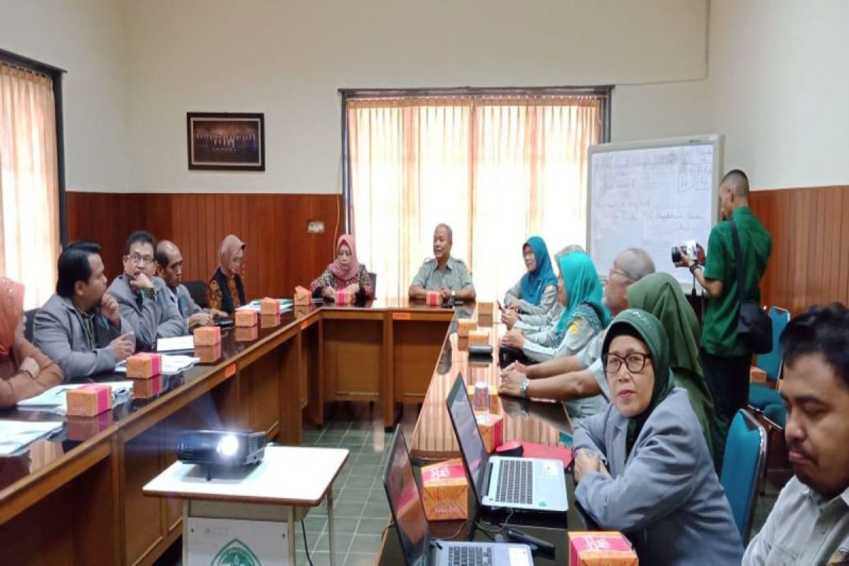 Polbangtan Bogor menerima kunjungan Dosen Prodi PKP FP UNS