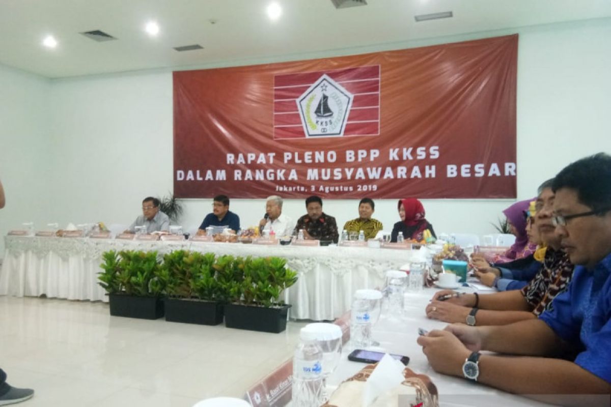 KKSS undang Jokowi hadiri Mubes di Solo