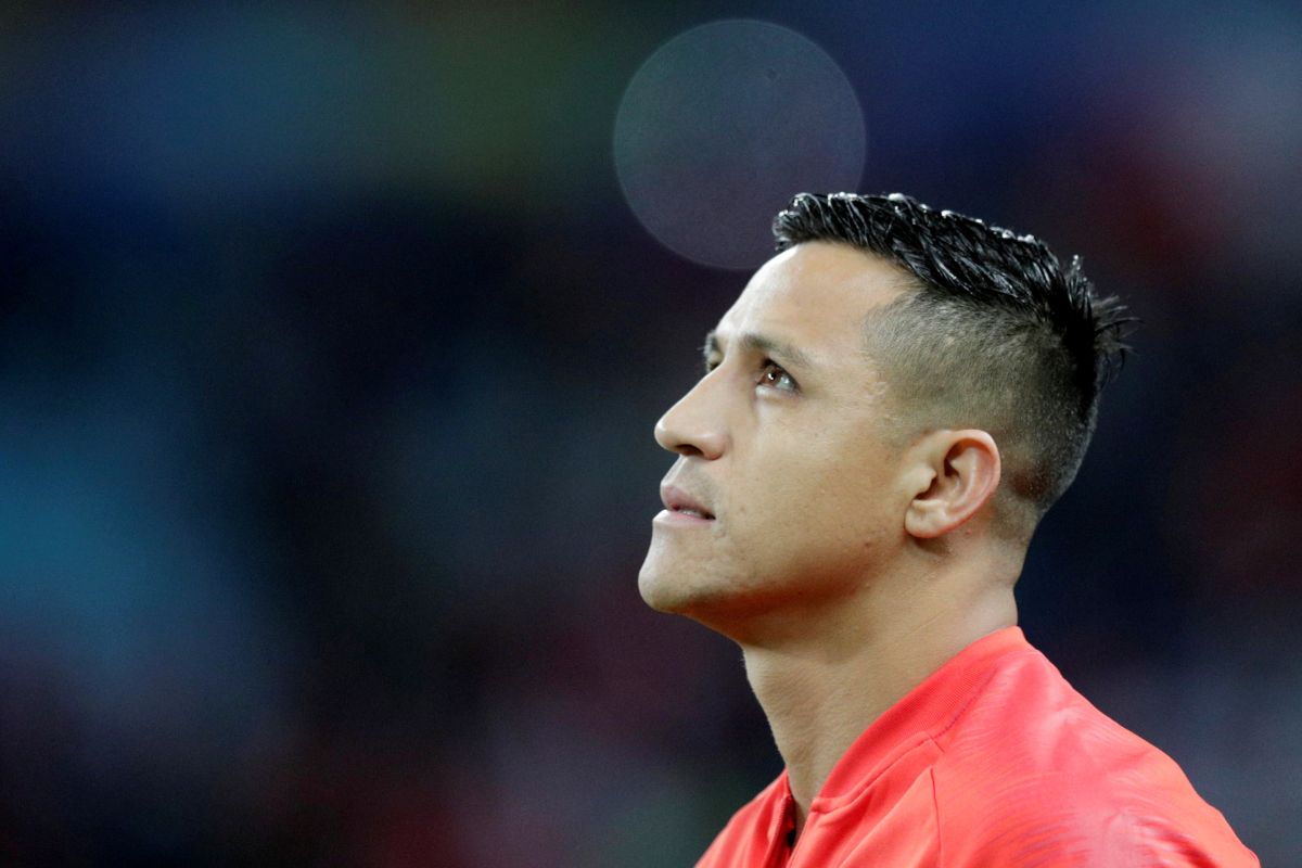 Alexis Sanchez susul Lukaku## di Inter Milan