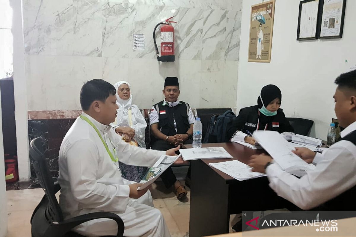 Seorang jamaah haji Labura wafat