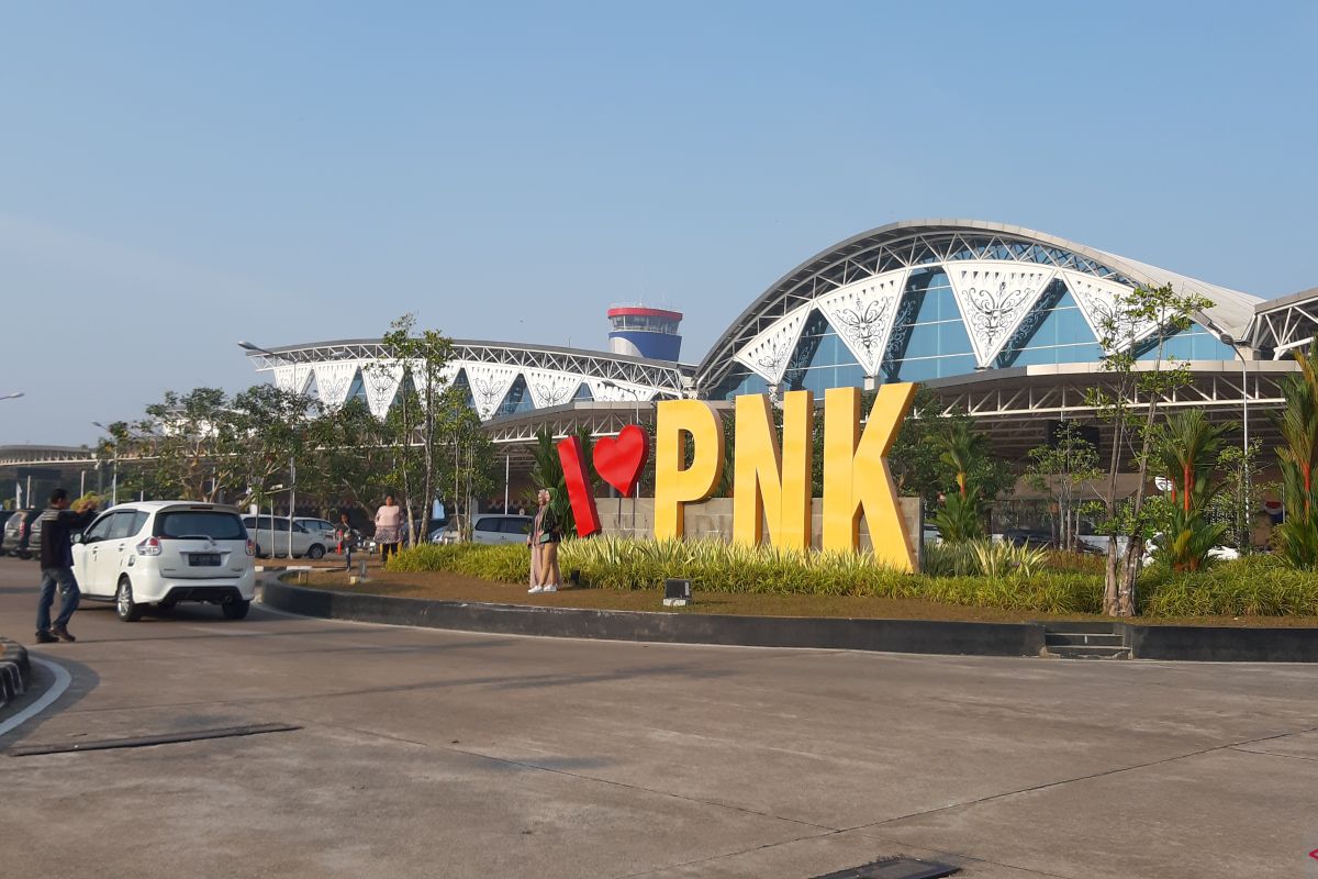 Kabut asap, Lion Air RTB ke Soekarno Hatta