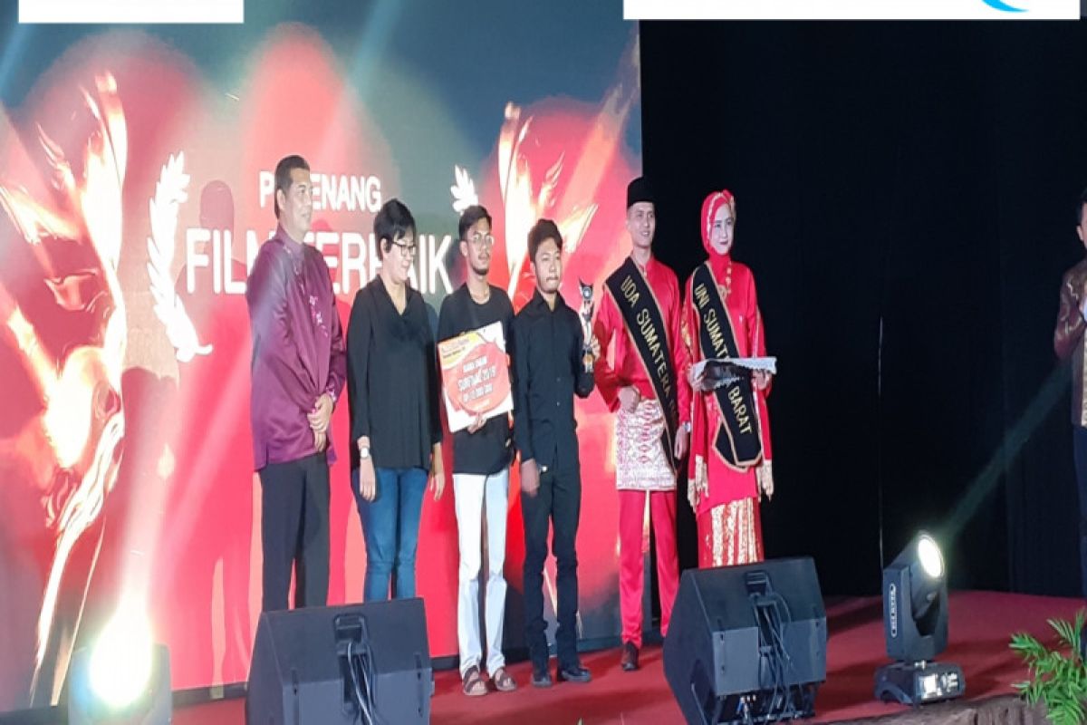 Film 'Mandeh' raih tiga penghargaan di ajang Sumbar Film Festival 2019