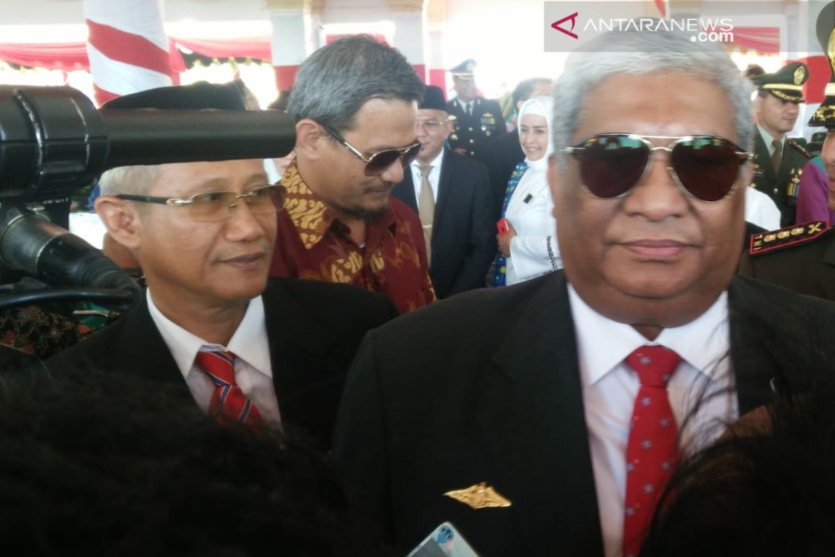 Gubernur Sultra minta OPD optimalkan anggaran perubahan 2019