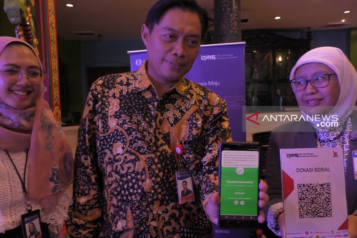 Bank Indonesia Malang gencarkan sosialisasi QRIS Unggul