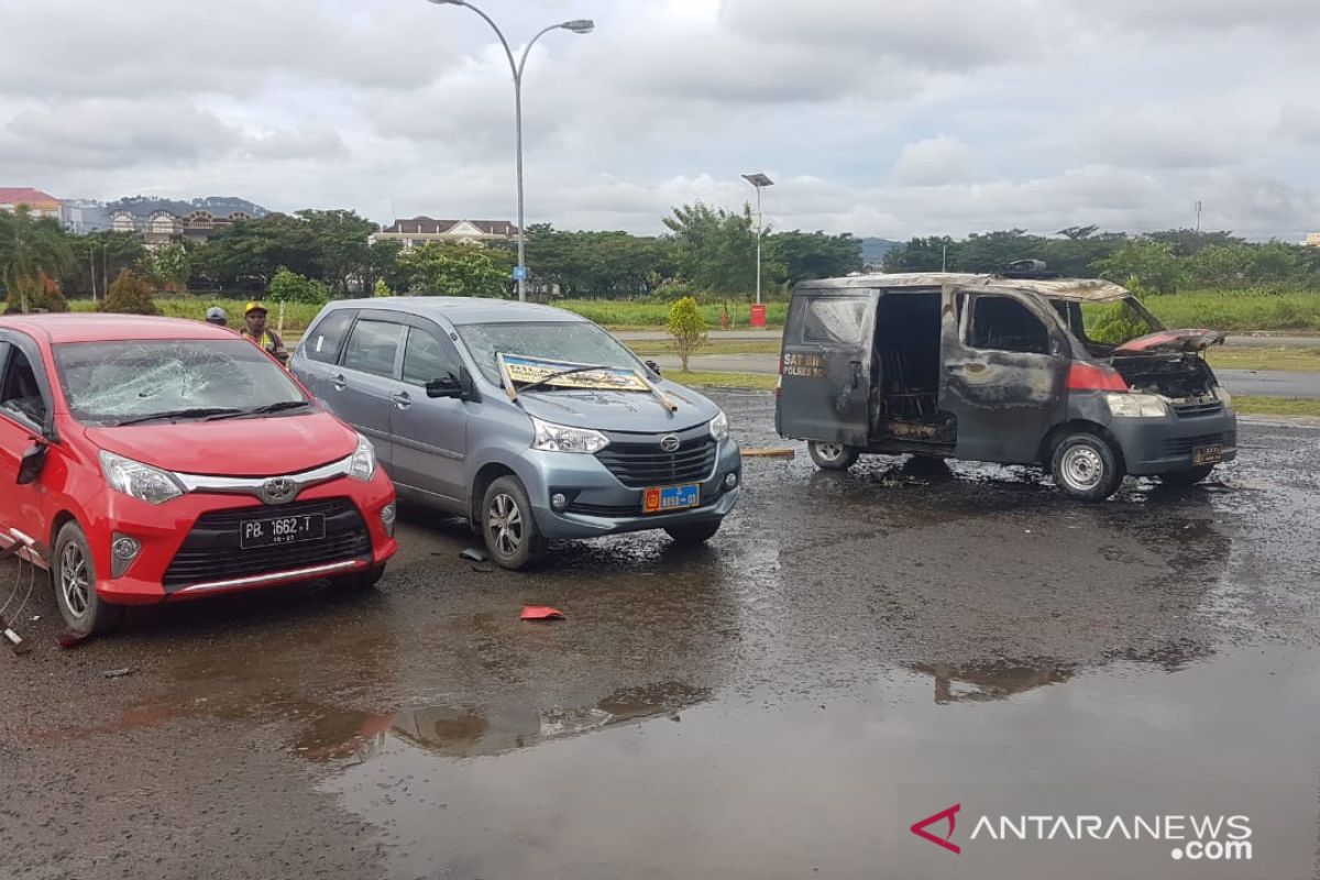 Kemenhub pastikan Bandara Sorong sudah dikendalikan