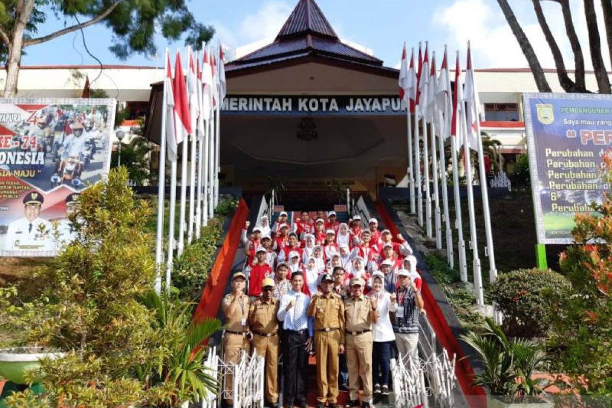 Pendamping SMN Sulsel:  Keragaman di Papua luar biasa