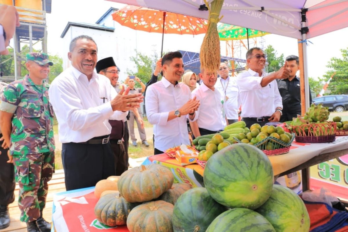 Kotim tingkatkan SDM petani sambut pemindahan ibu kota negara ke Kalteng