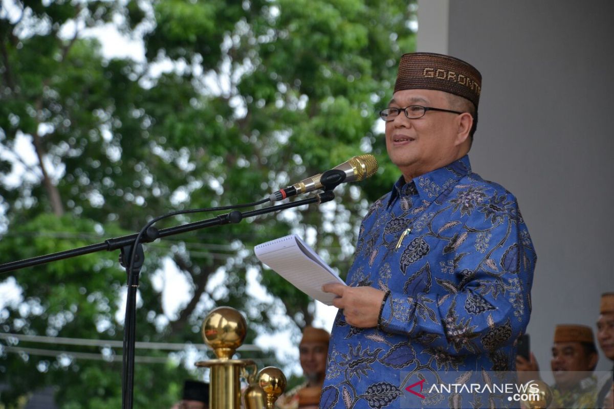 Pemprov Gorontalo tangani masalah tapal batas di Gorut