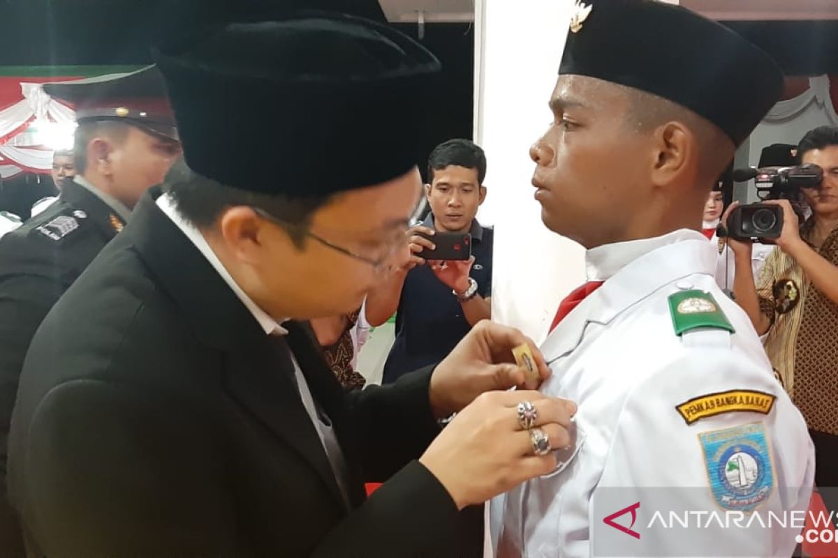 Pemkab Bangka Barat akan gandeng Jababeka siapkan tenaga kerja terampil