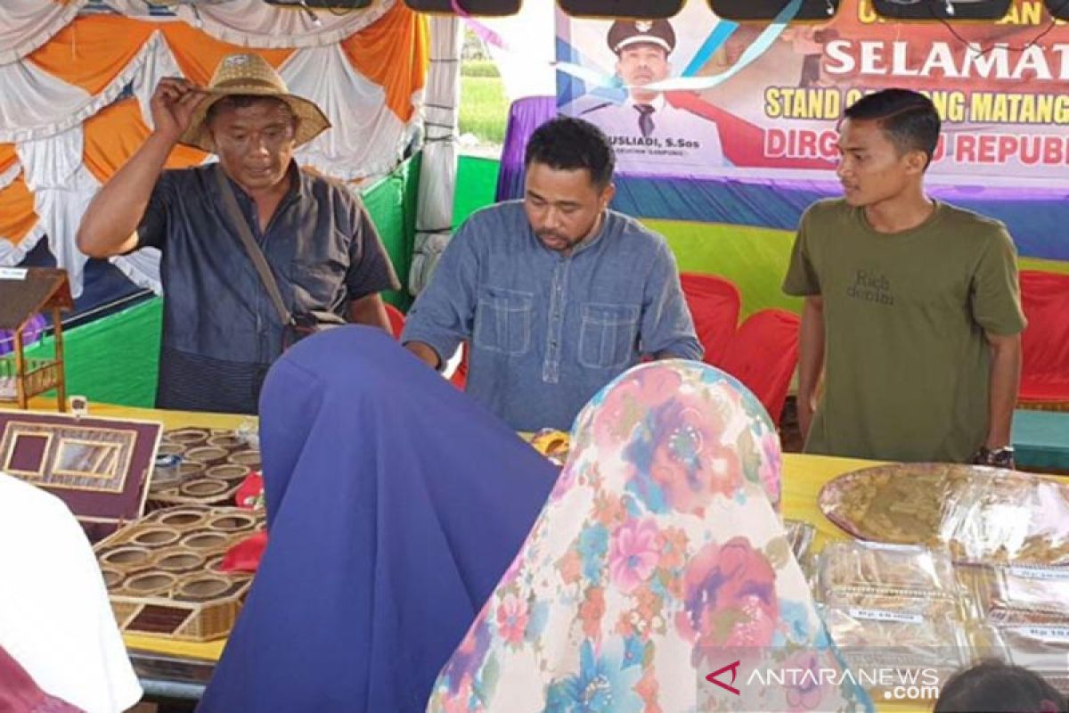 Politikus Partai Aceh apresiasi kegiatan bursa inovasi desa di Lapang