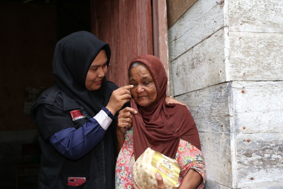 1.000 ekor lebih hewan kurban disalurkan ACT ke seluruh Aceh