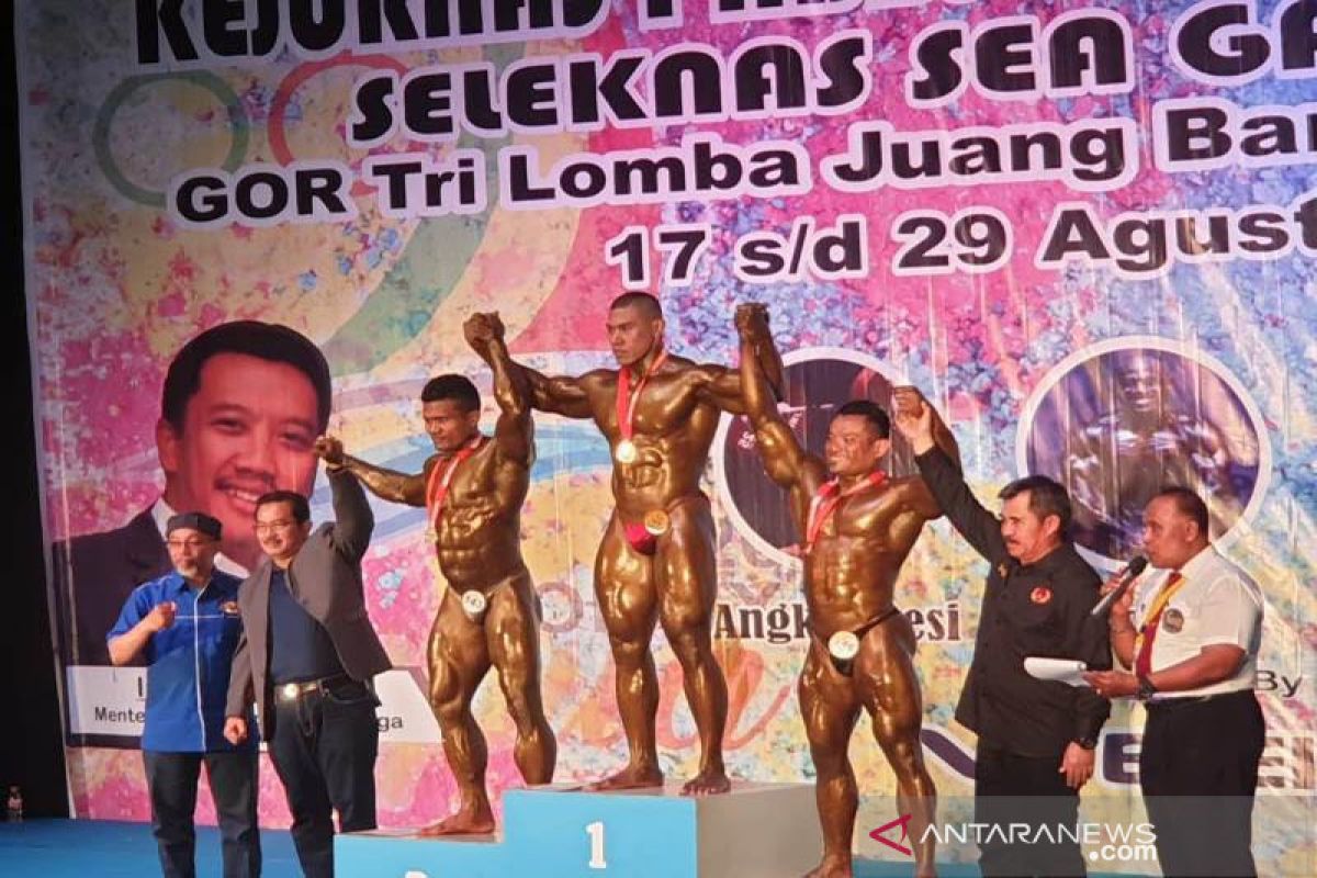 Binaragawan Sulteng bakal unjuk kemampuan di Korea